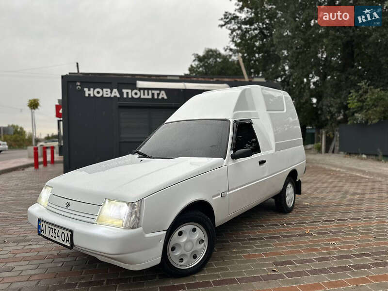 ЗАЗ 11055 2010