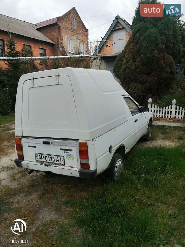 Пікап ЗАЗ 11055 2002 в Запоріжжі