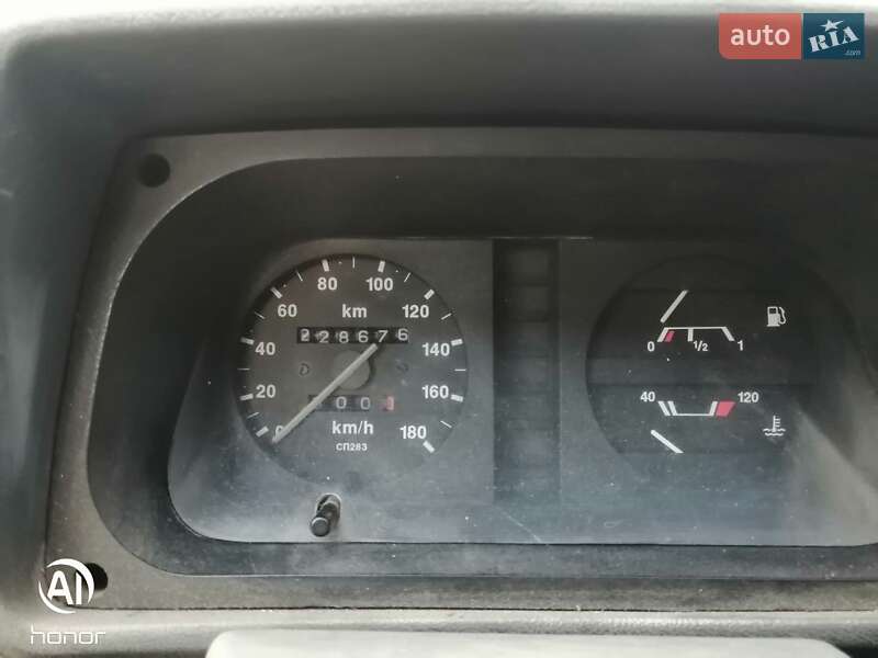 Пікап ЗАЗ 11055 2002 в Запоріжжі