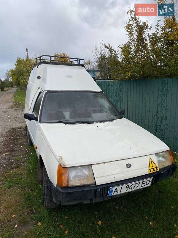 Грузовой фургон ЗАЗ 11055 2005 в 