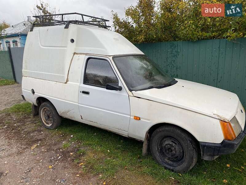 Вантажний фургон ЗАЗ 11055 2005 в Козелеці