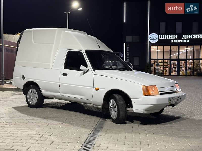 Пікап ЗАЗ 11055 2004 в Львові