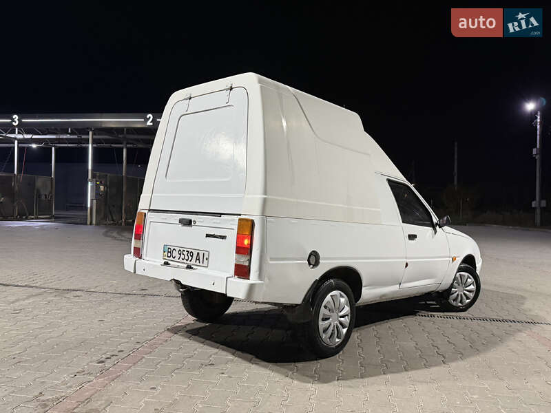 Пікап ЗАЗ 11055 2004 в Львові