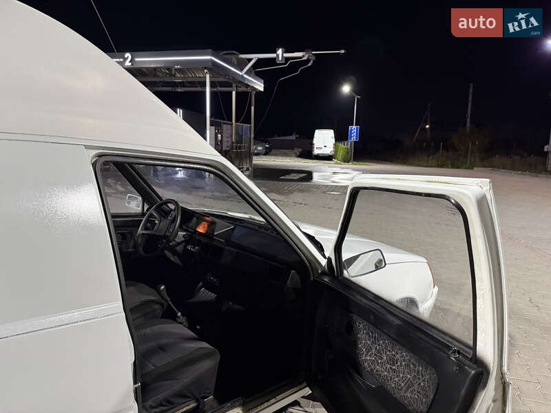 Пікап ЗАЗ 11055 2004 в Львові