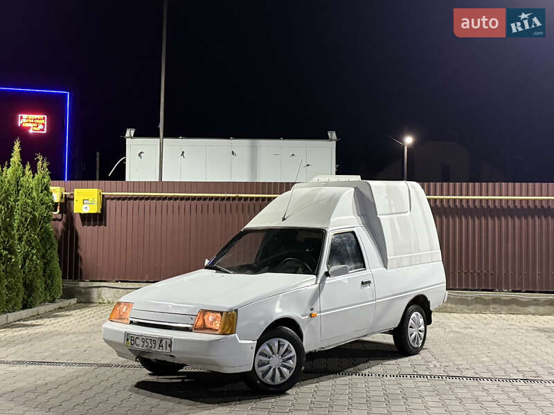 Пікап ЗАЗ 11055 2004 в Львові