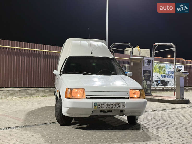 Пікап ЗАЗ 11055 2004 в Львові