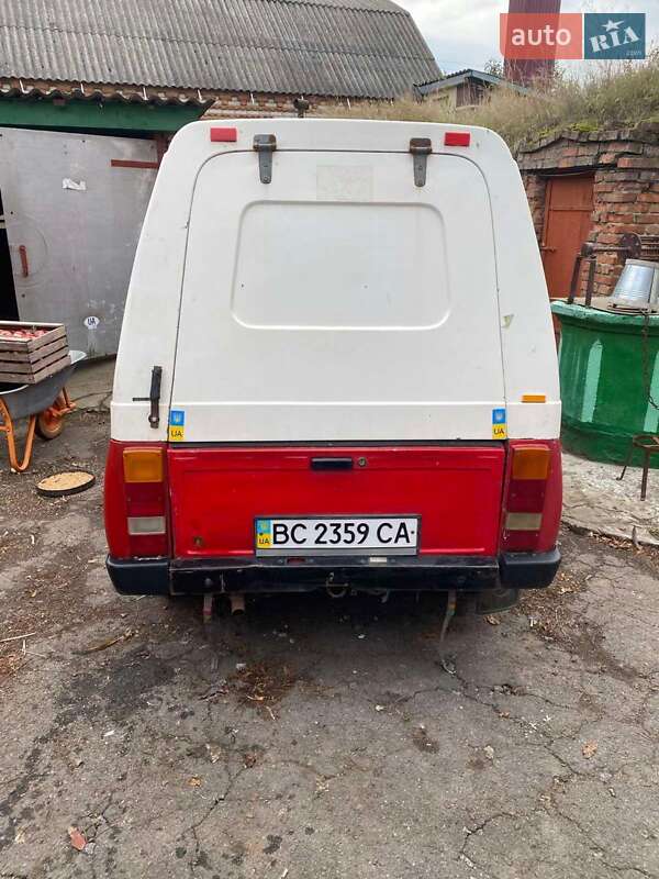 Пикап ЗАЗ 11055 2000 в Виннице фото 5 Пикап ЗАЗ 11055 2000 в Виннице