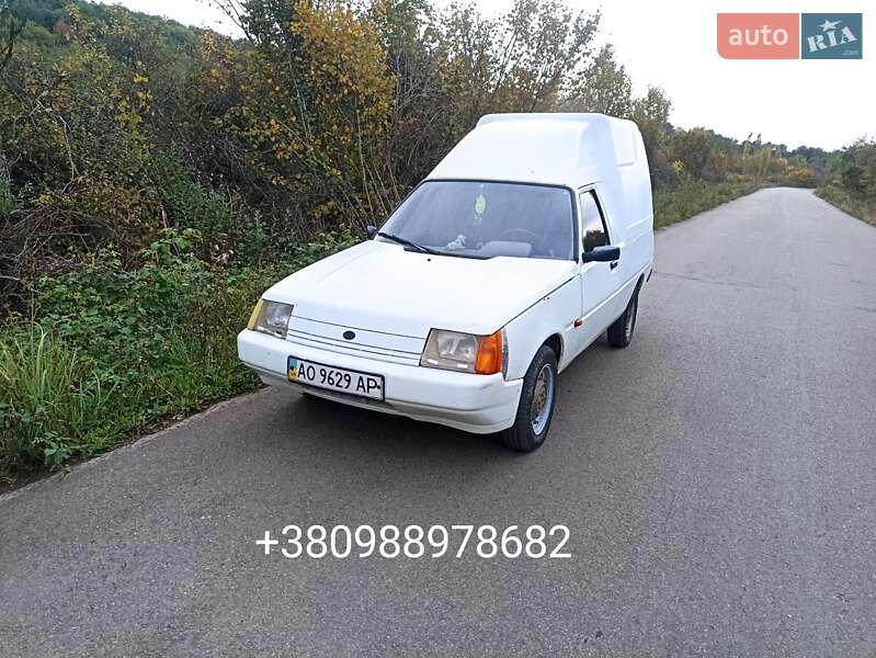 Пикап ЗАЗ 11055 2009 в Виноградове фото 12 Пикап ЗАЗ 11055 2009 в Виноградове