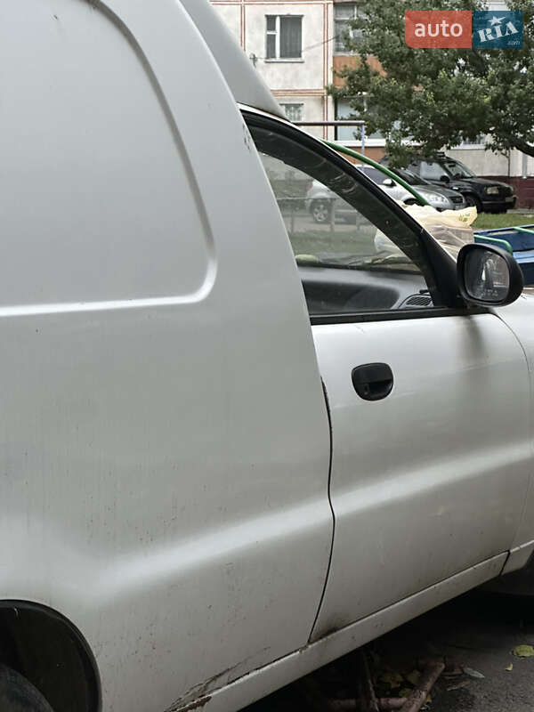 Грузовой фургон ЗАЗ 11055 2007 в Белой Церкви фото 4 Грузовой фургон ЗАЗ 11055 2007 в Белой Церкви