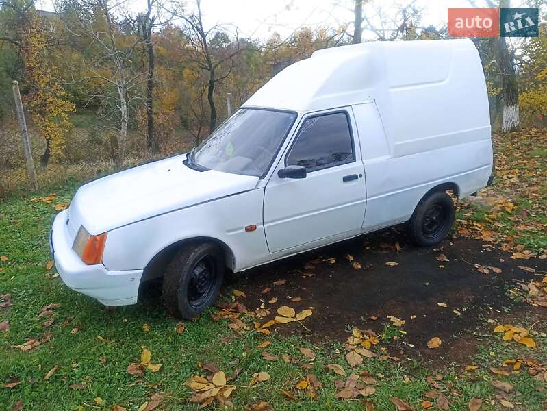 Пикап ЗАЗ 11055 2009 в Виноградове фото 9 Пикап ЗАЗ 11055 2009 в Виноградове