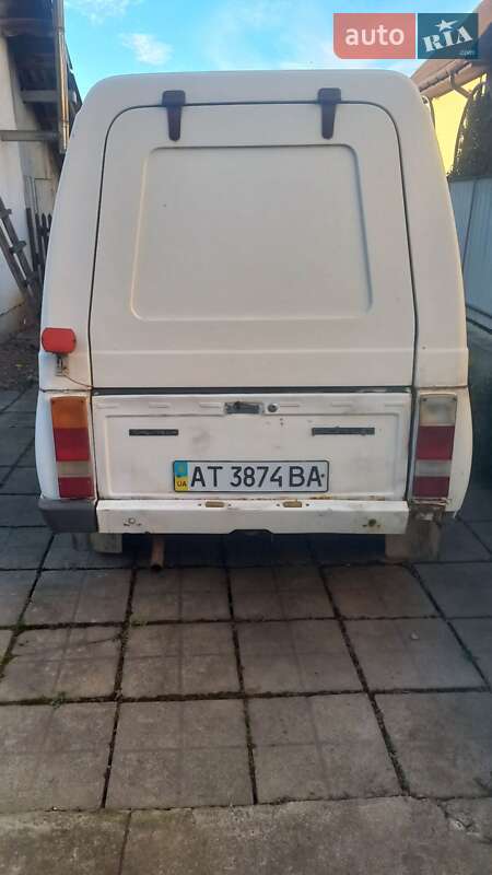 Пікап ЗАЗ 11055 2004 в Загвізді