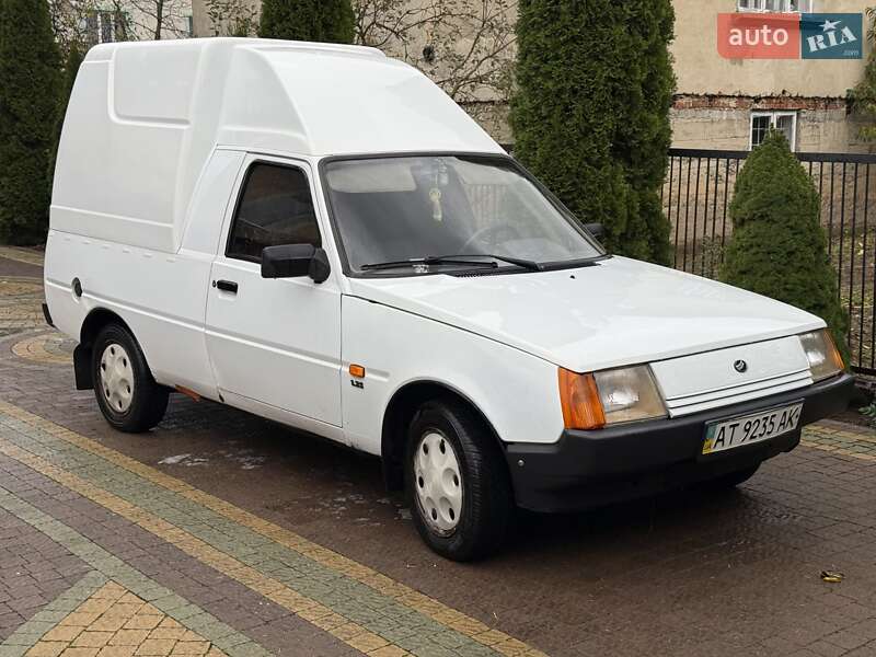 ЗАЗ 11055 2007 ЗАЗ 11055 2007