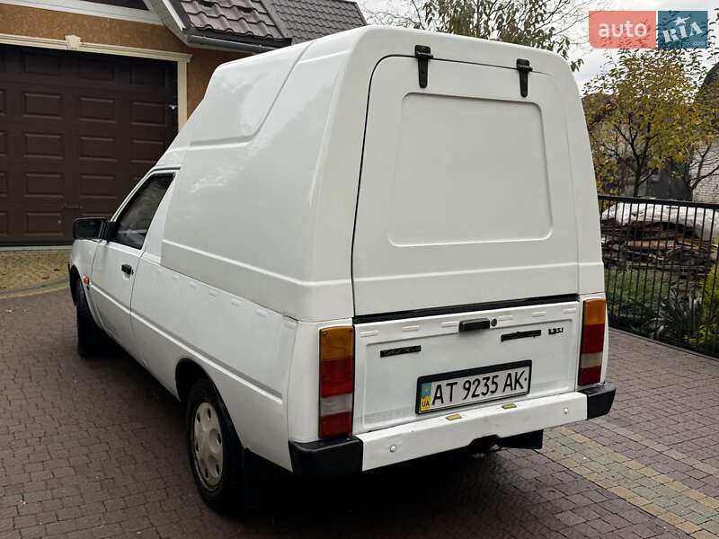 Пикап ЗАЗ 11055 2007 в Стрые фото 7 Пикап ЗАЗ 11055 2007 в Стрые