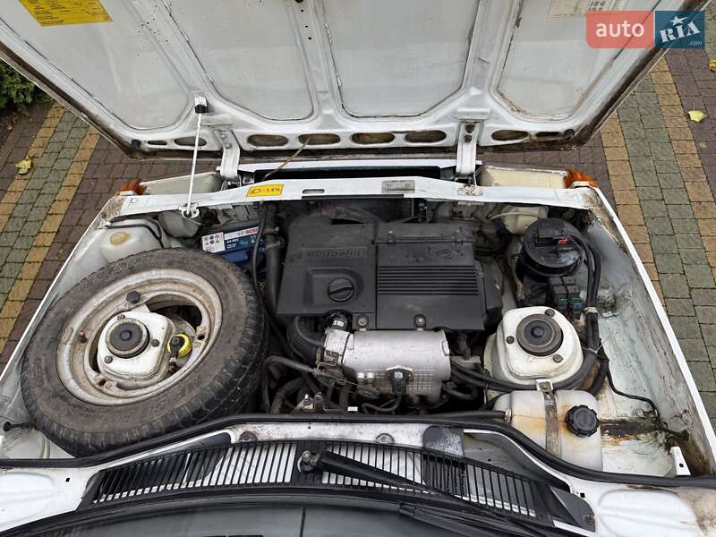 Пикап ЗАЗ 11055 2007 в Стрые фото 11 Пикап ЗАЗ 11055 2007 в Стрые