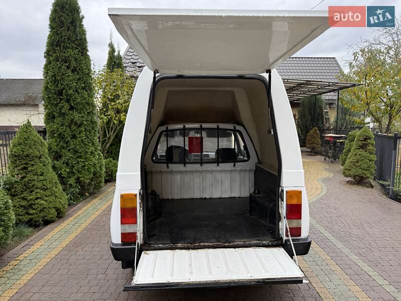 Пикап ЗАЗ 11055 2007 в Стрые фото 16 Пикап ЗАЗ 11055 2007 в Стрые