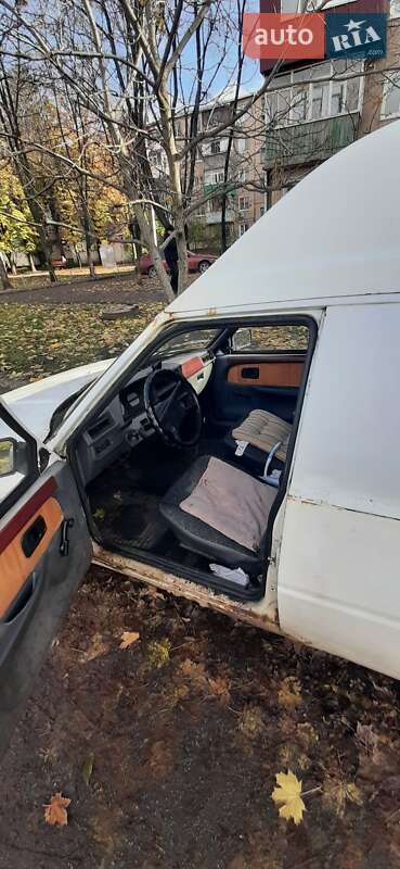 Грузовой фургон ЗАЗ 11055 2006 в Харькове фото 4 Грузовой фургон ЗАЗ 11055 2006 в Харькове