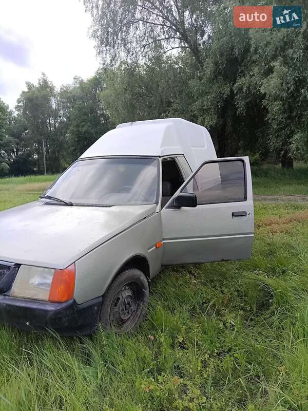 Пикап ЗАЗ 11055 2005 в Зенькове фото 2 Пикап ЗАЗ 11055 2005 в Зенькове