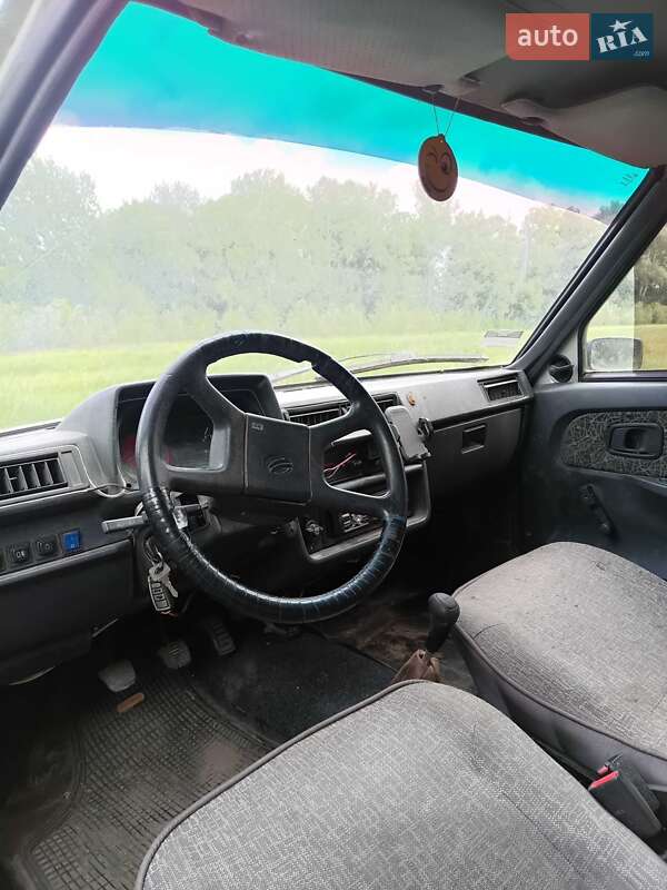 Пикап ЗАЗ 11055 2005 в Зенькове фото 6 Пикап ЗАЗ 11055 2005 в Зенькове