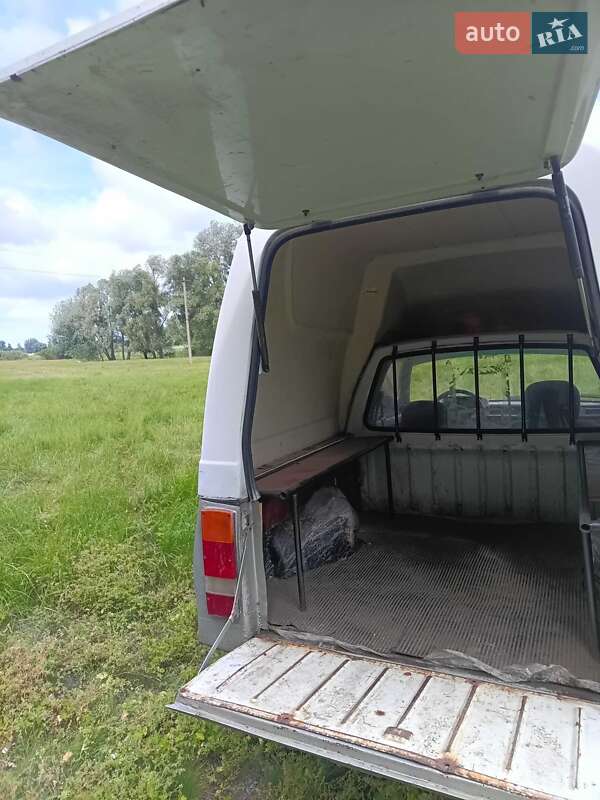 Пикап ЗАЗ 11055 2005 в Зенькове фото 11 Пикап ЗАЗ 11055 2005 в Зенькове