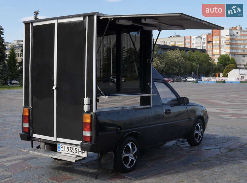 Пікап ЗАЗ 11055 2004 в Кременчуці фото Пікап ЗАЗ 11055 2004 в Кременчуці