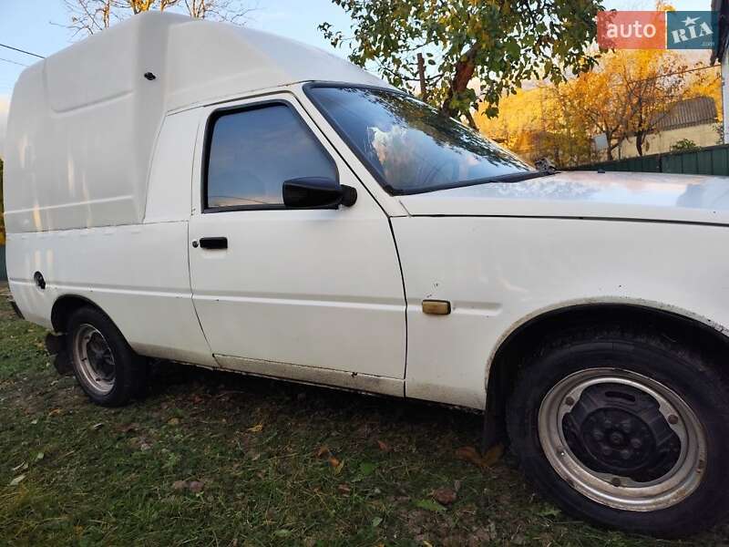 Грузовой фургон ЗАЗ 11055 2004 в Андрушевке фото 4 Грузовой фургон ЗАЗ 11055 2004 в Андрушевке