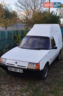 Вантажний фургон ЗАЗ 11055 2004 в Андрушівці