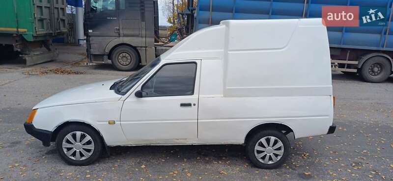 Пикап ЗАЗ 11055 2004 в Ромнах фото 2 Пикап ЗАЗ 11055 2004 в Ромнах