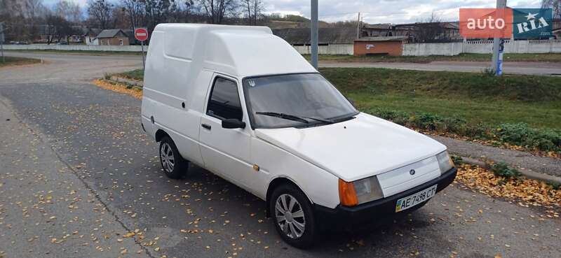 Пикап ЗАЗ 11055 2004 в Ромнах фото 6 Пикап ЗАЗ 11055 2004 в Ромнах