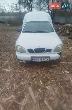 Вантажний фургон ЗАЗ 11055 2010 в Боярці