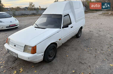 Пикап ЗАЗ 11055 2009 в Днепре