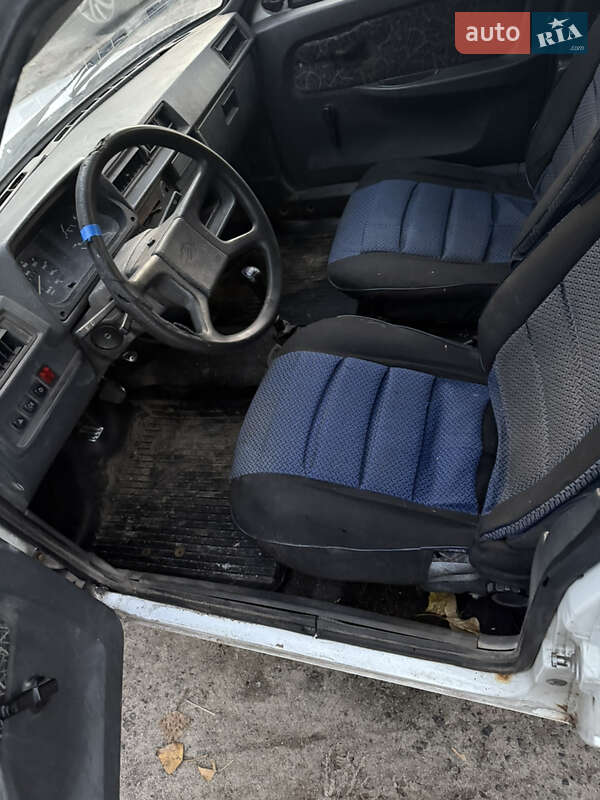 Пикап ЗАЗ 11055 2009 в Днепре