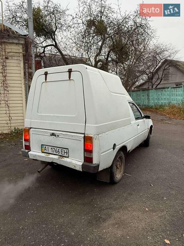 Грузовой фургон ЗАЗ 11055 2007 в Киеве