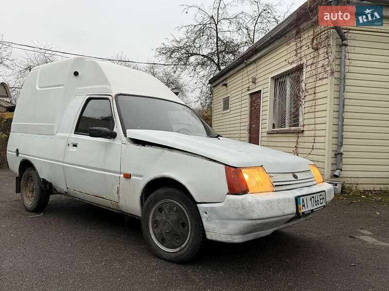 Грузовой фургон ЗАЗ 11055 2007 в Киеве