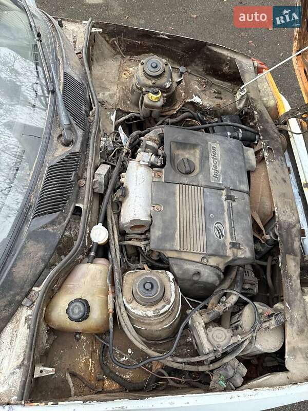 Грузовой фургон ЗАЗ 11055 2007 в Киеве