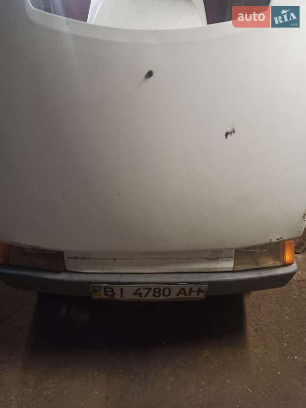 Пикап ЗАЗ 11055 2004 в Броварах