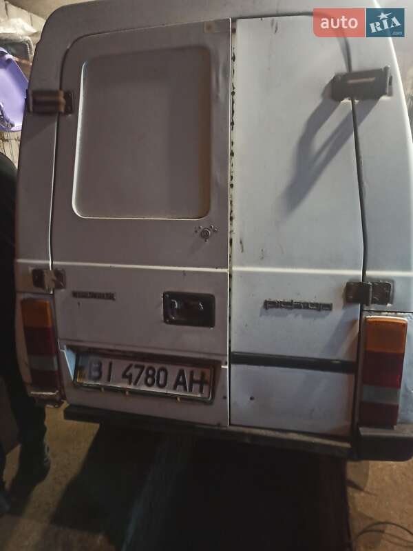 Пикап ЗАЗ 11055 2004 в Броварах