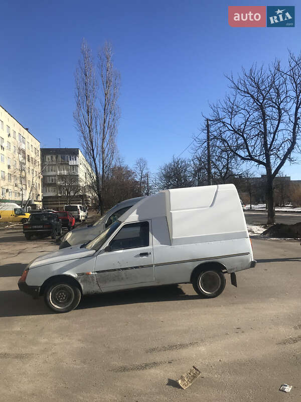 Грузовой фургон ЗАЗ 11055 2006 в Житомире