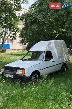 Грузовой фургон ЗАЗ 11055 2006 в Житомире