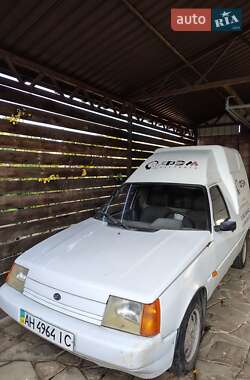 Грузовой фургон ЗАЗ 11055 2009 в Запорожье