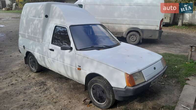 Пикап ЗАЗ 11055 2004 в Бродах фото Пикап ЗАЗ 11055 2004 в Бродах