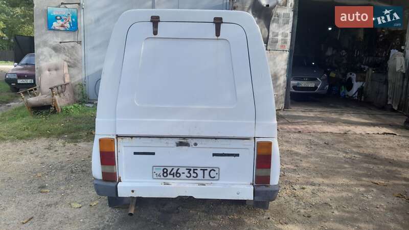 Пикап ЗАЗ 11055 2004 в Бродах фото 10 Пикап ЗАЗ 11055 2004 в Бродах