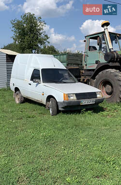 Пикап ЗАЗ 11055 2004 в Турбовом