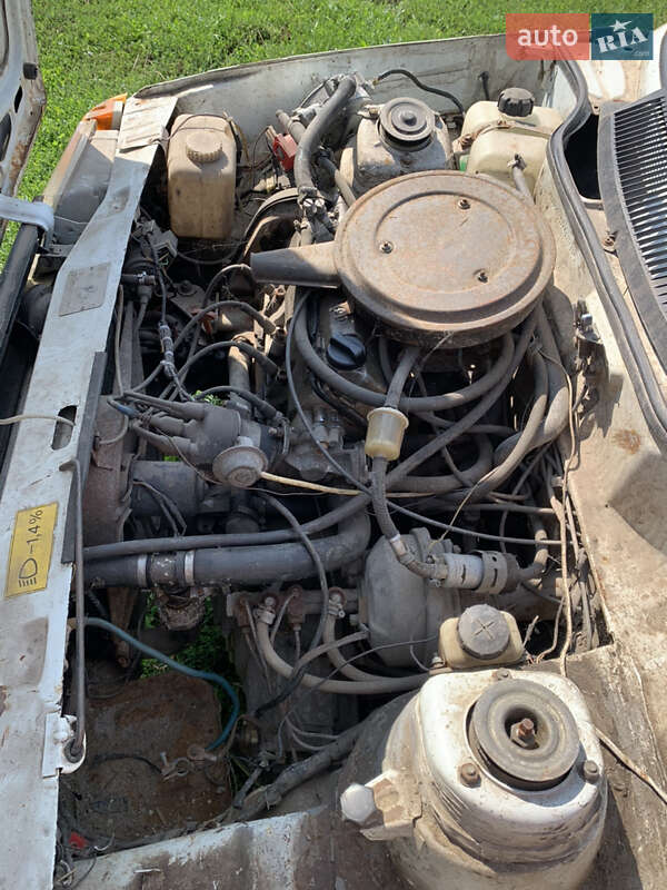 Пикап ЗАЗ 11055 2004 в Турбовом