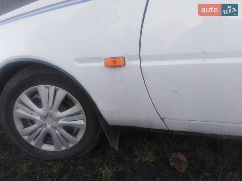 Пикап ЗАЗ 11055 2007 в Чигирине