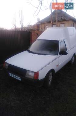 Пикап ЗАЗ 11055 2007 в Чигирине