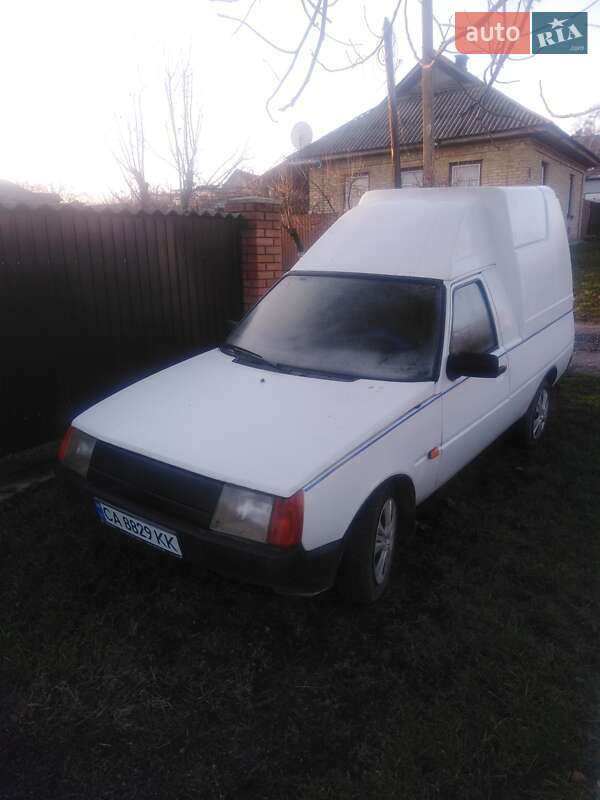 Пикап ЗАЗ 11055 2007 в Чигирине