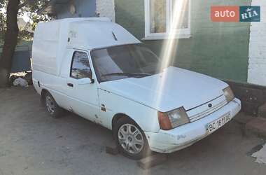 Вантажний фургон ЗАЗ 11055 2003 в Бару