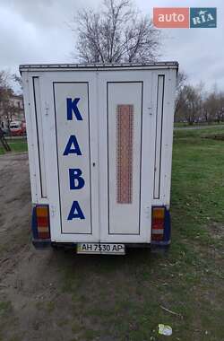 Пикап ЗАЗ 11055 2000 в Новомосковске