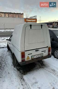 Пікап ЗАЗ 11055 2010 в Івано-Франківську