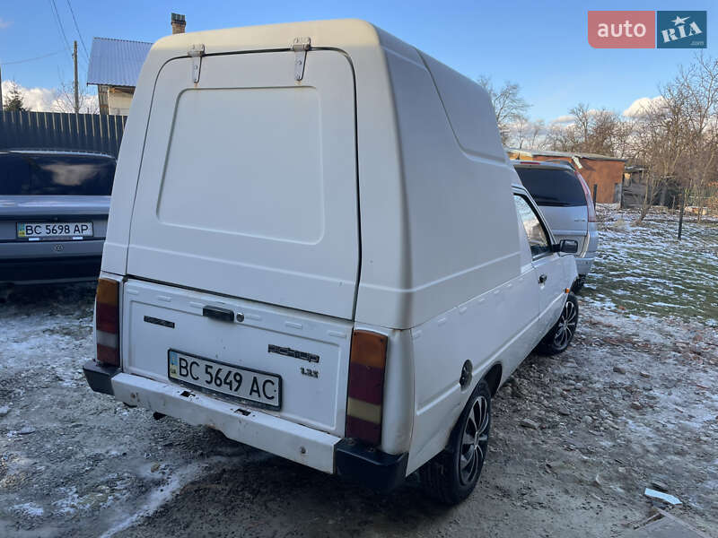 Пикап ЗАЗ 11055 2005 в Трускавце фото 5 Пикап ЗАЗ 11055 2005 в Трускавце